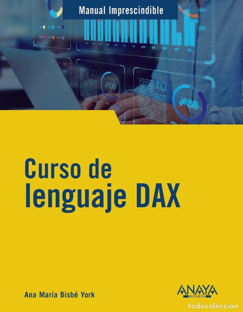books: CURSO DE LENGUAJE DAX - BISBE YORK, ANA MARIA