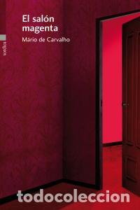 Libri: SALON MAGENTA,EL - DE CARVALHO, MARIO