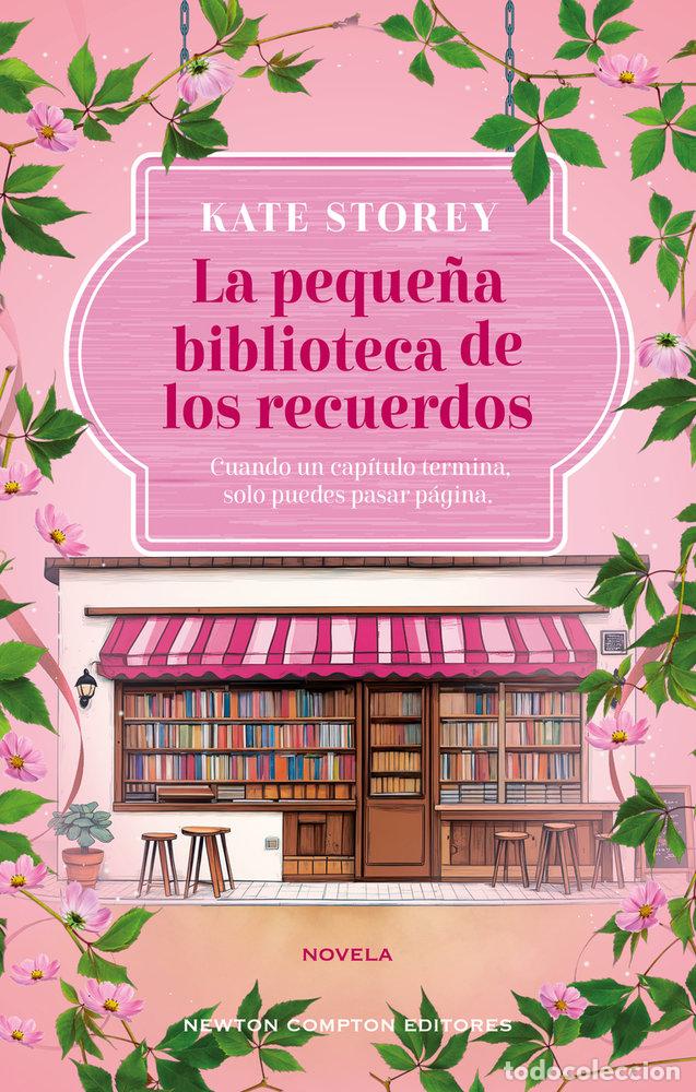 Libri: PEQUE&Ntilde;A BIBLIOTECA DE LOS RECUERDOS,LA - STOREY, KATE