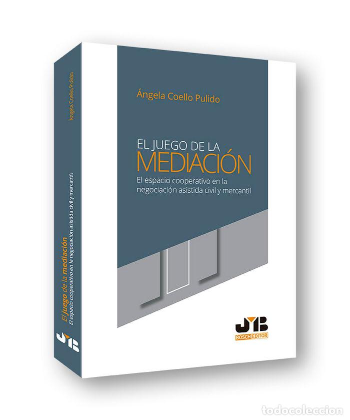 Libros: JUEGO DE LA MEDIACION,EL - COELLO PULIDO, ANGELA