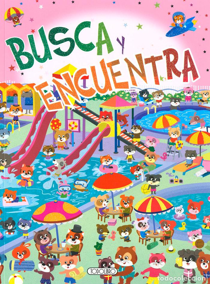 Libros: BUSCA Y ENCUENTRA - AA.VV
