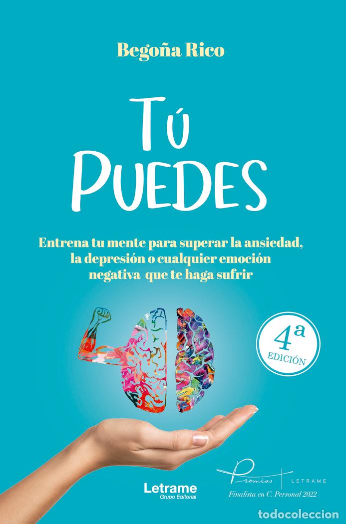 Libros: TU PUEDES 4&ordm;ED - RICO, BEGO&Ntilde;A