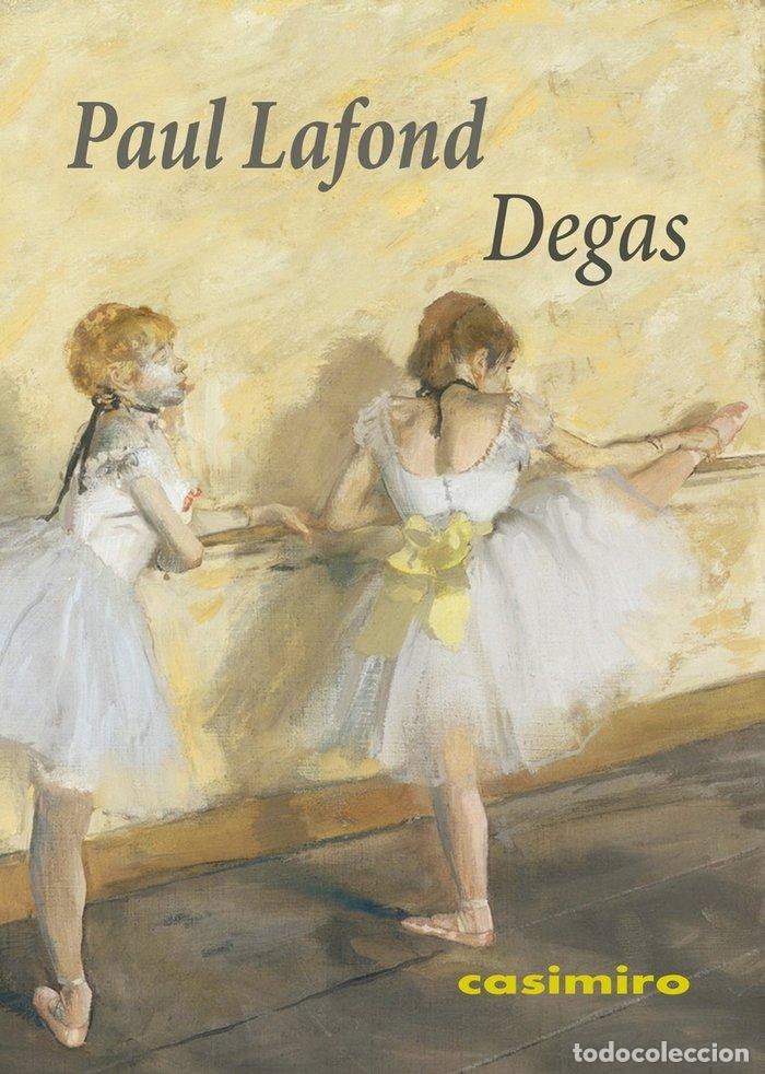 Libros: DEGAS - LAFOND, PAUL