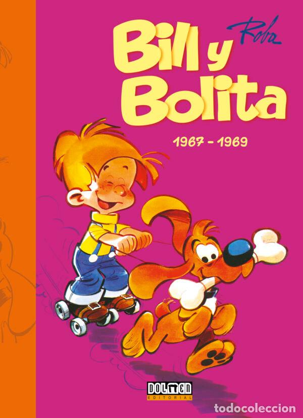Libros: BILL Y BOLITA 3 1967 1969 - ROBA, JEAN