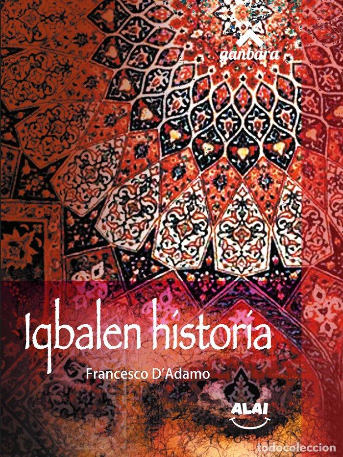 Libros: IQBALEN HISTORIA - D'ADAMO, FRANCESCO