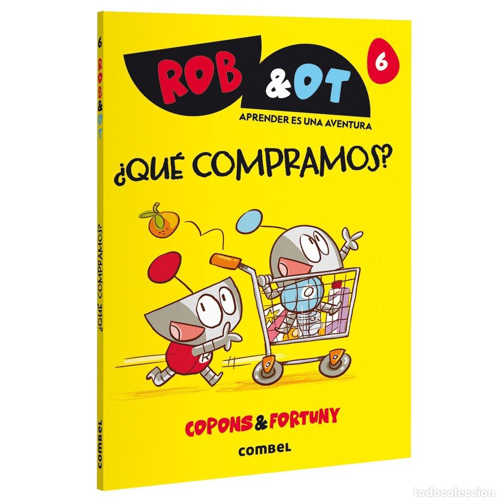 books: QUE COMPRAMOS - COPONS RAMON, JAUME