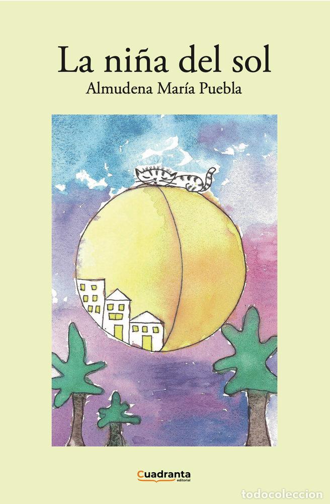 books: LA NI&Ntilde;A DEL SOL - PUEBLA, ALMUDENA MARIA