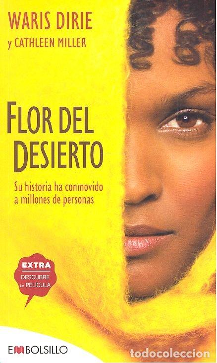 books: FLOR DEL DESIERTO - DIRIE WARIS