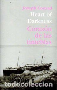 books: CORAZON DE LAS TINIEBLAS - CONRAD, JOSEPH