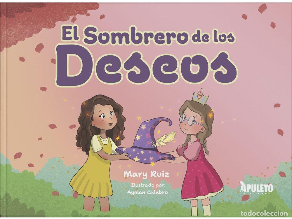 books: EL SOMBRERO DE LOS DESEOS - RUIZ QUINTERO, MARIA AUXILIADORA