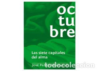 books: OCTUBRE VIRTUDES CAPITALES - MANGLANO CASTELLARY, JOSE PEDRO