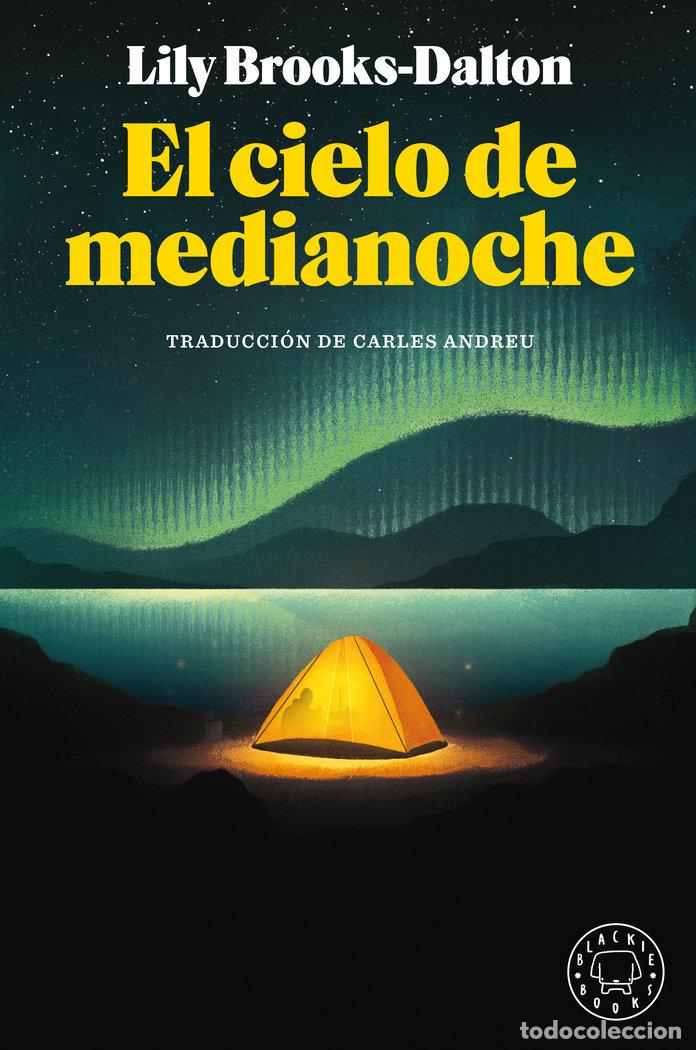 books: CIELO DE MEDIANOCHE,EL - BROOKS DALTON, LILY