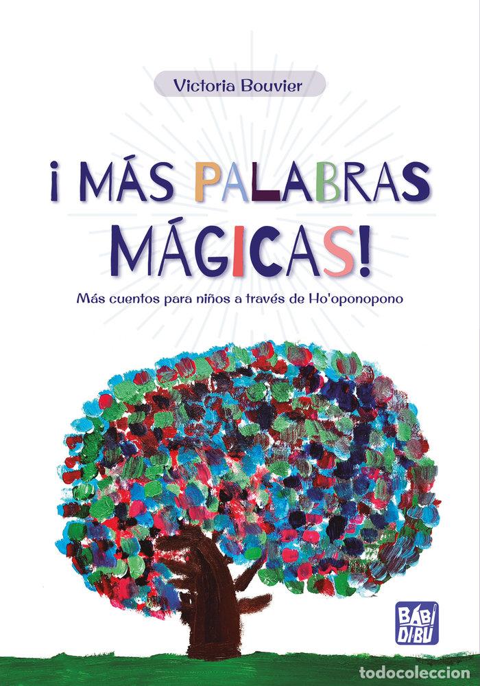 books: MAS PALABRAS MAGICAS - BOUVIER, VICTORIA