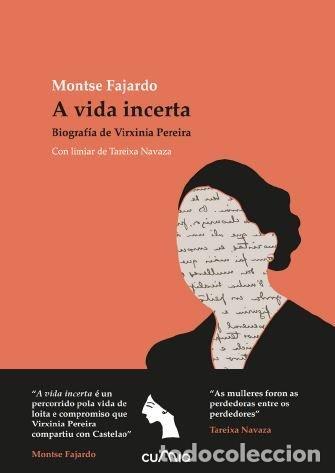 Libri: A VIDA INCERTA - FAJARDO, MONTSE