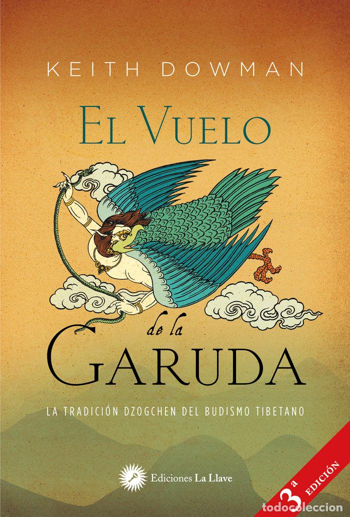 Libri: VUELO DE LA GARUDA,EL - DOWMAN (INGLES), KEITH