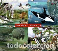 Livros: ENCIMA Y DEBAJO - AA.VV