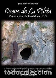 Livros: CUEVA DE LA PILETA - BULLON GIMENEZ, JOSE