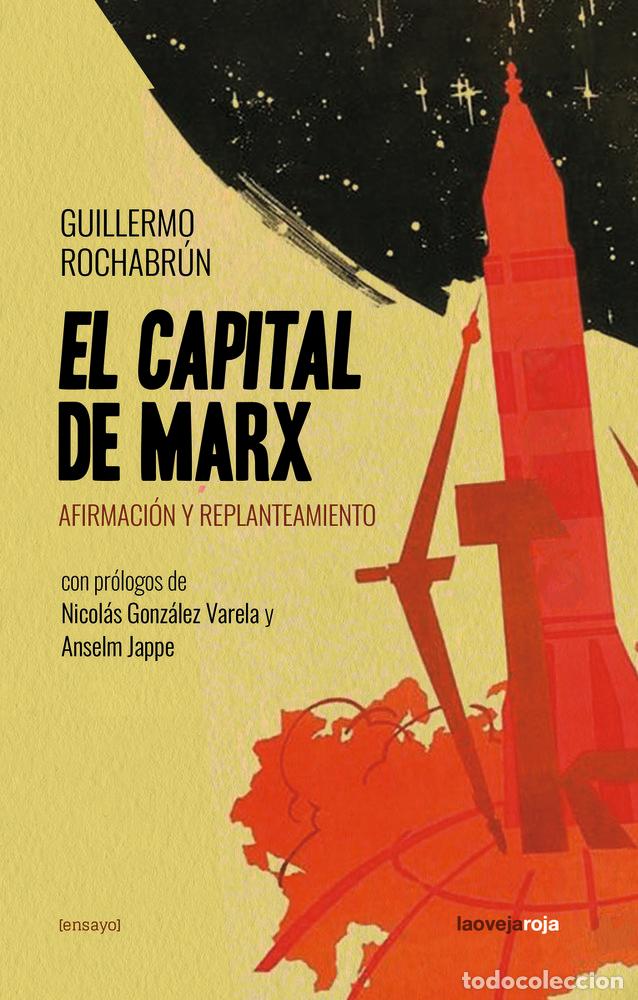 Livros: CAPITAL DE MARX,EL - ROCHABRUN, GUILLERMO