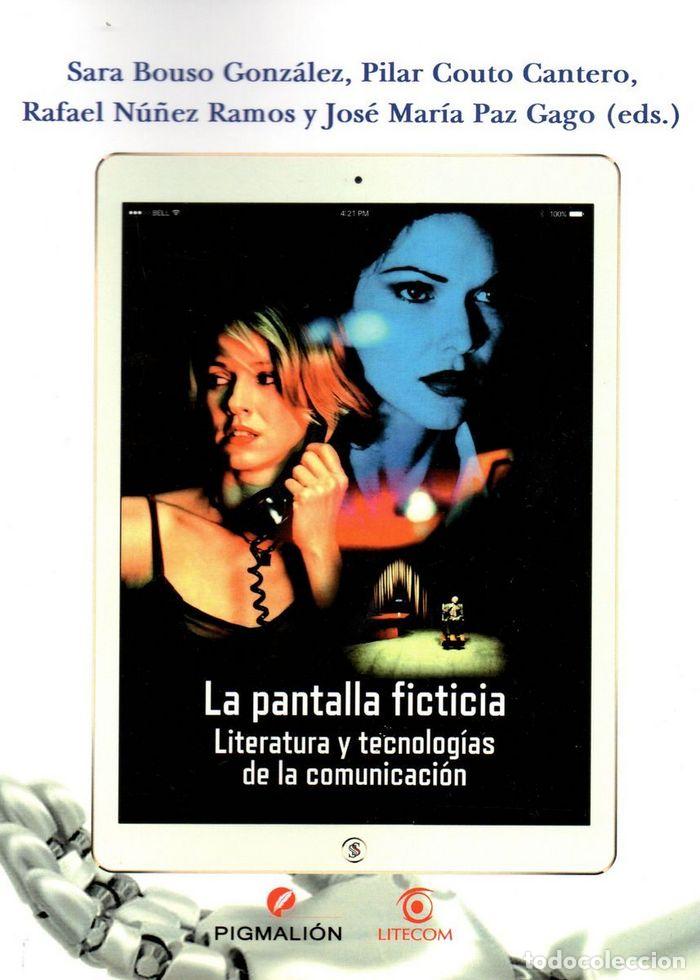 Libros: PANTALLA FICTICIA,LA - AA.VV