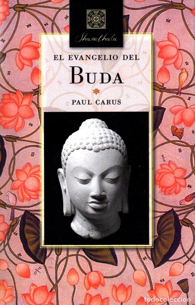 Libros: EVANGELIO DEL BUDA - CARUS, PAUL