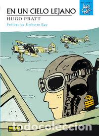 Livres: HUGO PRATT 9 EN UN CIELO LEJANO - PRATT, HUGO