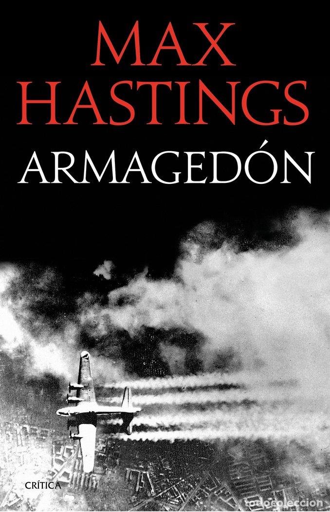 Livres: ARMAGEDON - HASTINGS, MAX