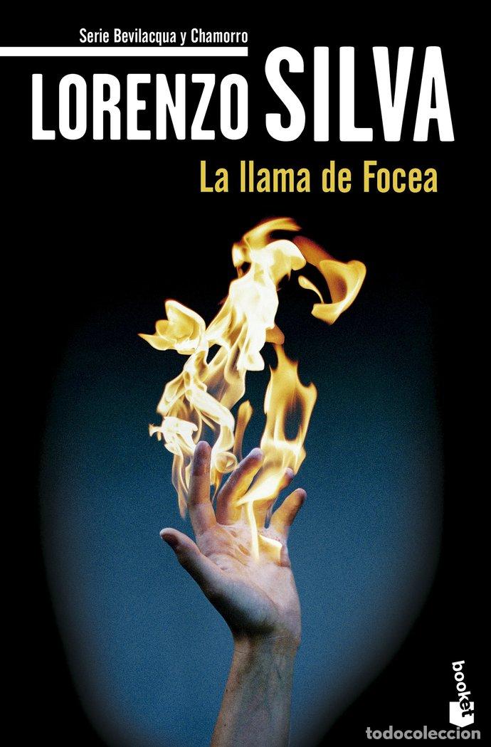 books: LA LLAMA DE FOCEA - LORENZO SILVA