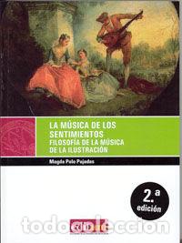 books: MUSICA DE LOS SENTIMIENTOS 2&ordf; EDICION,LA - POLO PUJADAS, MAGDA