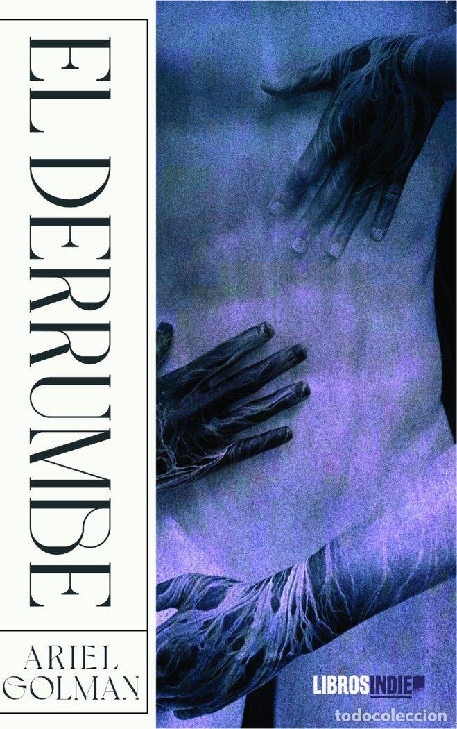 books: EL DERRUMBE - GOLMAN, ARIEL