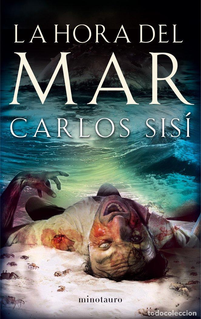 books: HORA DEL MAR,LA - SISI, CARLOS