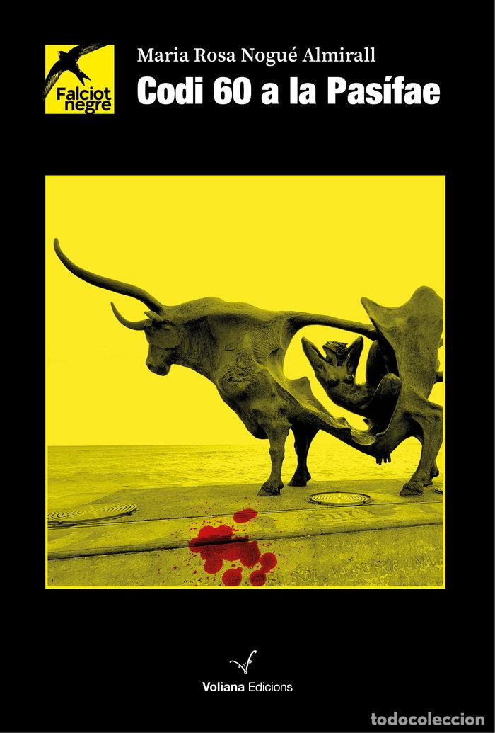 books: CODI 60 A LA PASIFAE - NOGUE ALMIRALL, MARIA ROSA