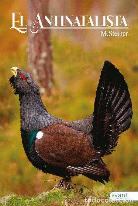 books: ANTINALISTA,EL - STEINER, MIGUEL