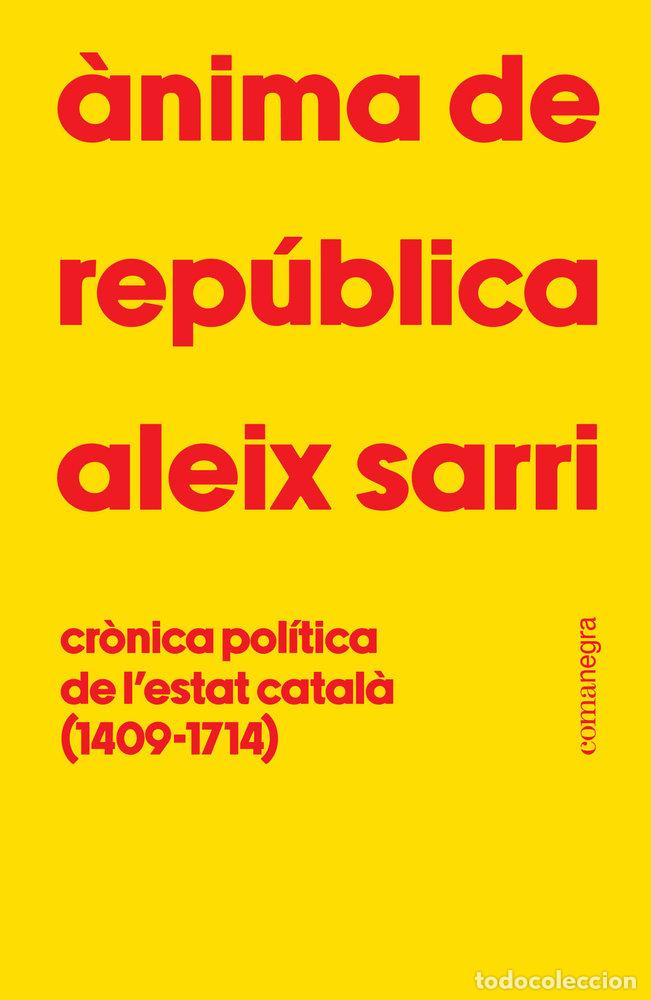 B&uuml;cher: ANIMA DE REPUBLICA - SARRI, ALEIX