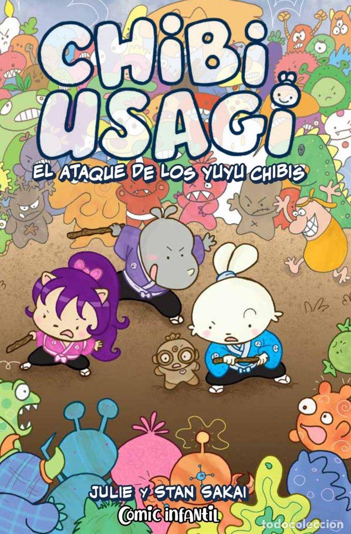 Libros: CHIBI USAGI - SAKAI, STAN