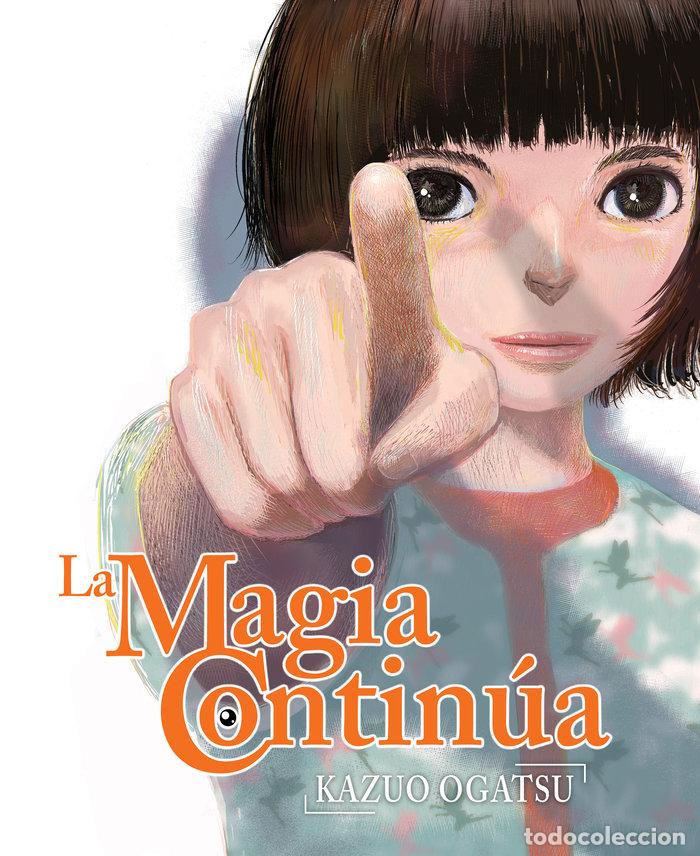 Libros: MAGIA CONTINUA,LA - OGATSU, KAZUO