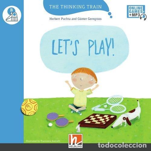 Libros: LET'S PLAY + ACCESS CODE - AA.VV