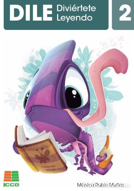 Libros: DILE 2 DIVIERTETE LEYENDO - RUBIO MU&Ntilde;OZ, MONICA