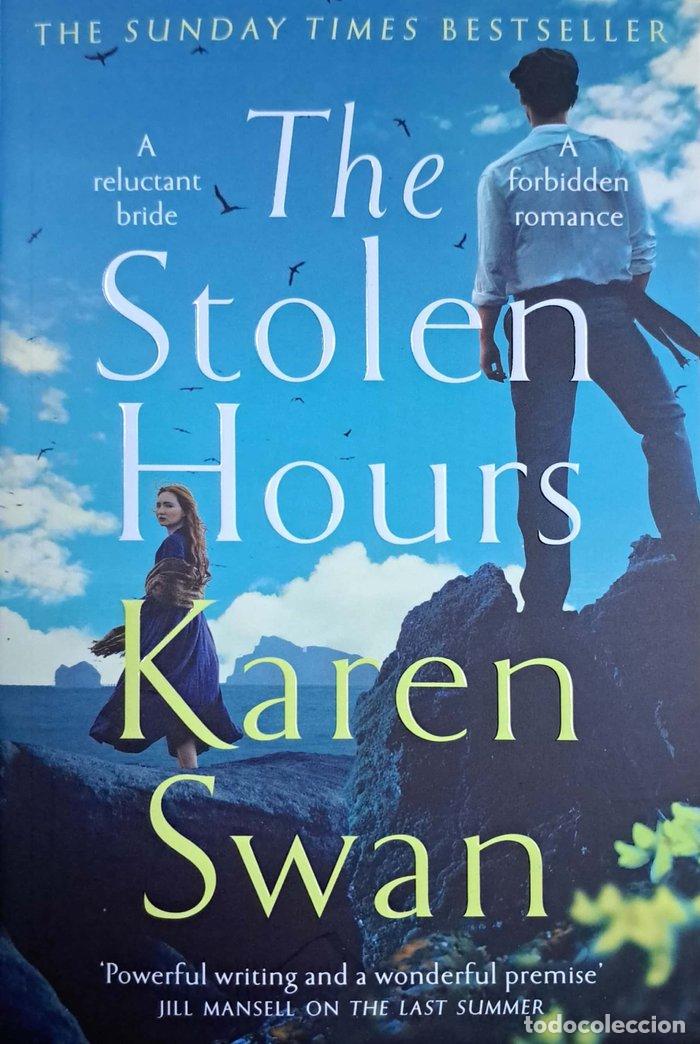 Livres: THE STOLEN HOURS - K SWAN