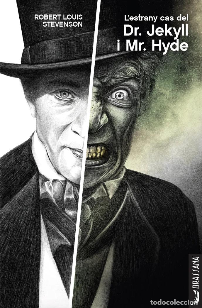 Livres: LESTRANY CAS DE DR JEKYLL I MR HYDE - STEVENSON, ROBERT LOUIS