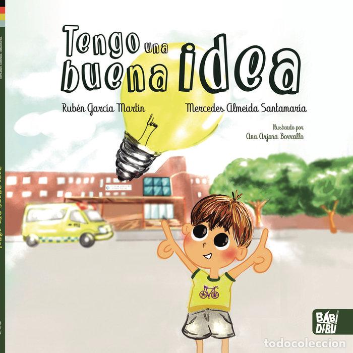 Livres: TENGO UNA BUENA IDEA - ALMEIDA