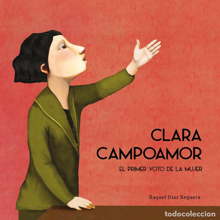 Livres: CLARA CAMPOAMOR - DIAZ REGUERA, RAQUEL