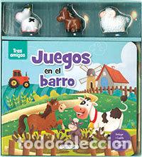 Livres: JUEGOS EN EL BARRO - AA.VV