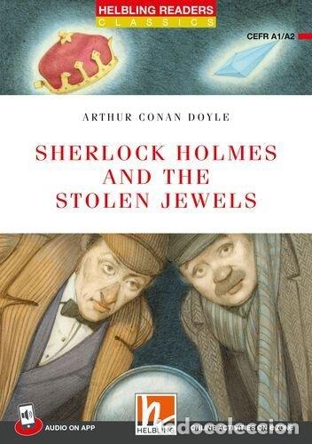 Livres: HRR 2 SHERLOCK HOLMES & STOLEN J+APP+E - AA.VV