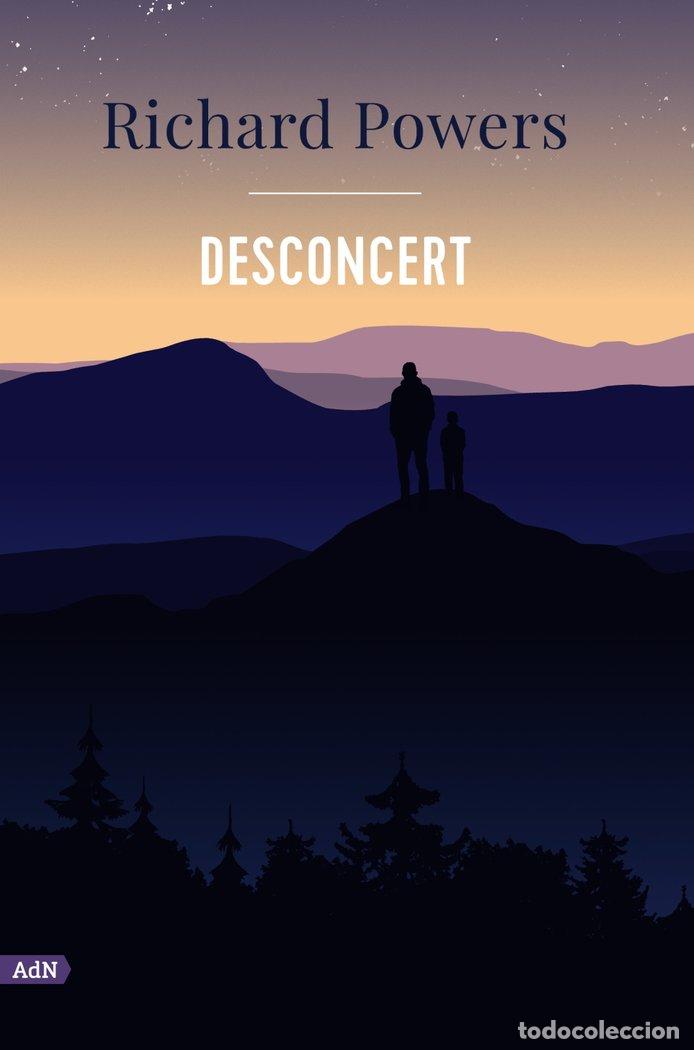 Libros: DESCONCERT ADN - POWERS, RICHARD