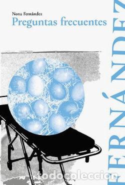 Libros: PREGUNTAS FRECUENTES - FERNANDEZ, NONA