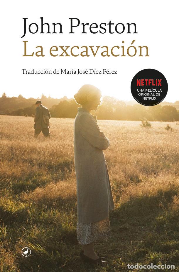 Libros: LA EXCAVACION - PRESTON, JOHN