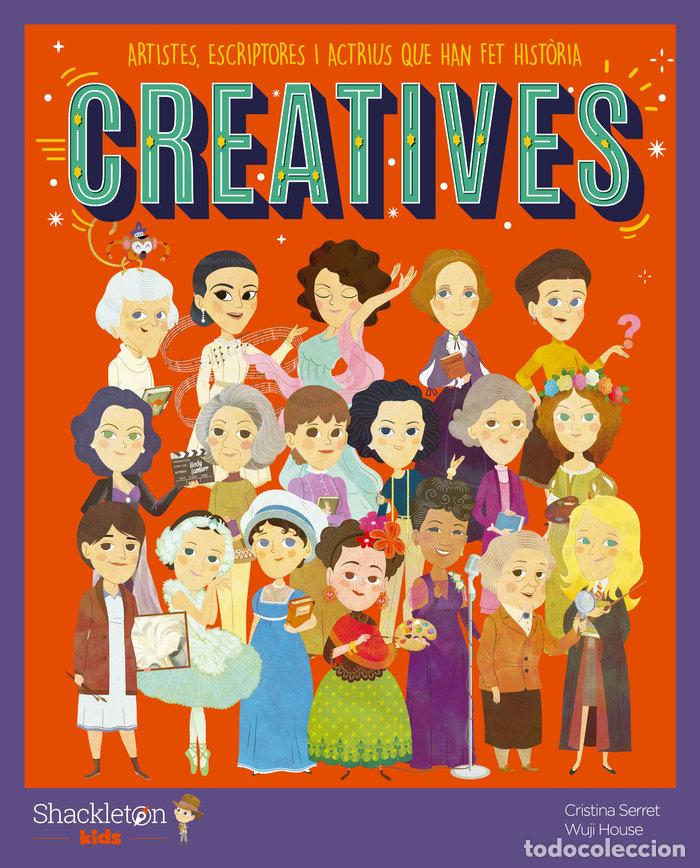 Libros: CREATIVES - SERRET, CRISTINA