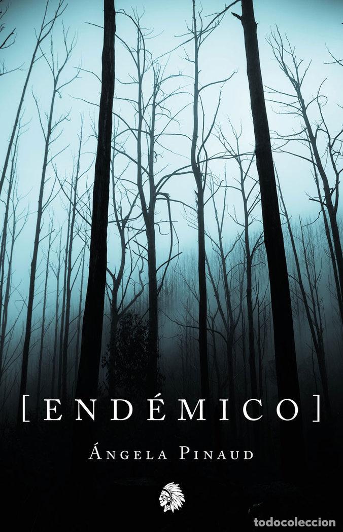 Libros: ENDEMICO - PINAUD, ANGELA