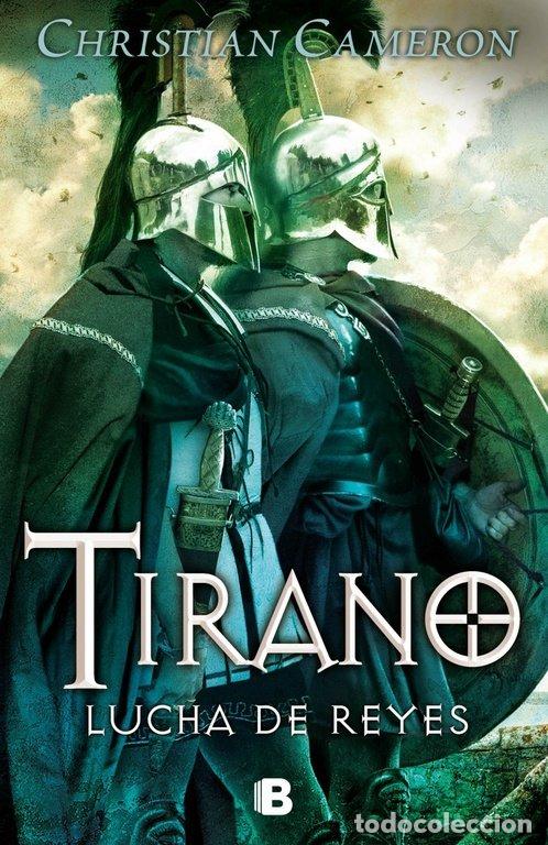 Libros: TIRANO LUCHA DE REYES - CAMERON, CHRISTIAN