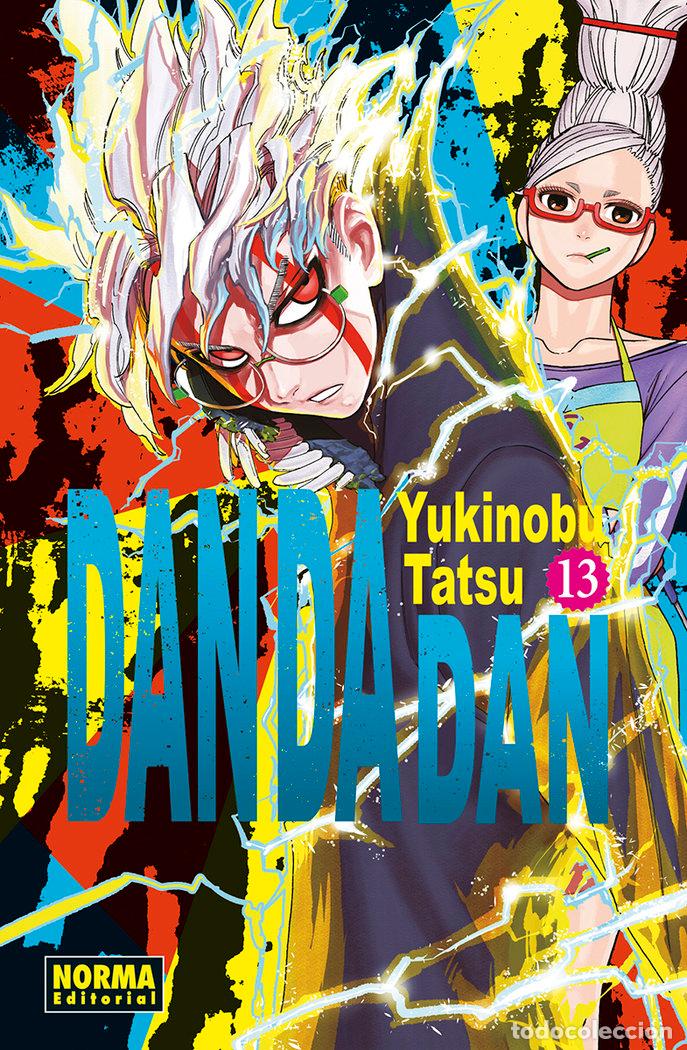 Libros: DAN DA DAN 13 - TATSU, YUKINOBU